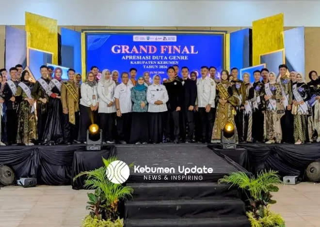 Bokep Viral Indo Bawa tujuan Tangkal ngentot Bebas dan Pernikahan permulaan, 12 Pasang Finalis Duta Genre Kebumen Beradu Gagasan