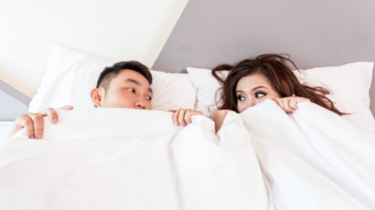 Bokep Viral Indo Foto 73 Persen Kekasih Tak Pernah Obrolan Soal ngentot, Psikolog Peringatkan Dampaknya pada Interaksi