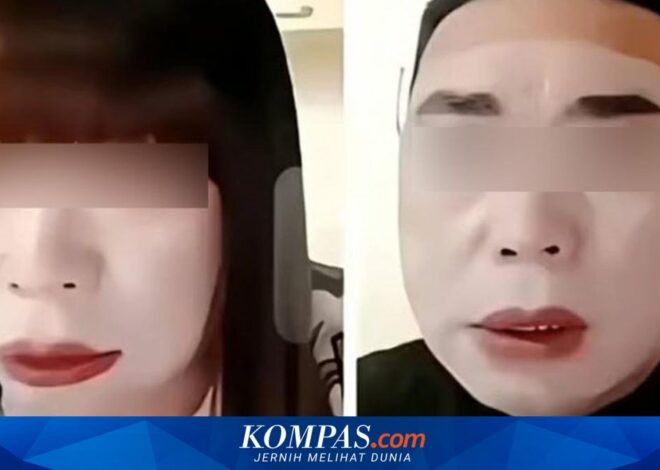 Bokep Viral Indo Kasus Sister Hong, Menyamar Jadi Wanita dan Interaksi ngentot berdua 1.000 kelebihan Pria