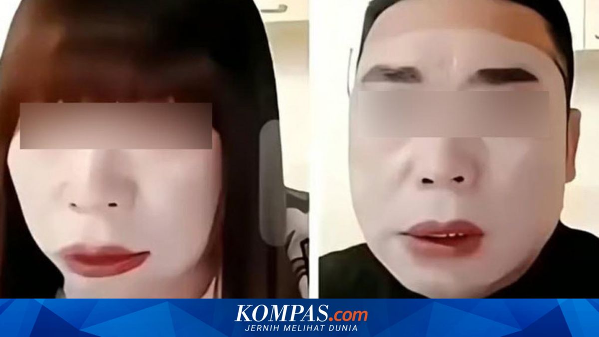Bokep Viral Indo Kasus Sister Hong, Menyamar Jadi Wanita dan Interaksi ngentot berdua 1.000 kelebihan Pria