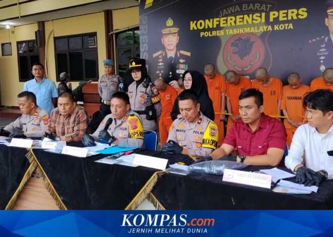 Bokep Viral Indo 7 Mucikari PSK Belia di Tasikmalaya Diciduk Polisi ketika Transaksi ngentot Jelang Tahun anyar