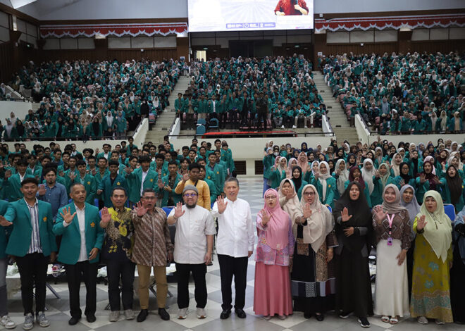 Bokep Viral Indo USK Edukasi Bahaya LGBT dan ngentot Bebas kepada Mahasiswa di  Lembaga IGIF 2025 – Universitas Syiah Kuala