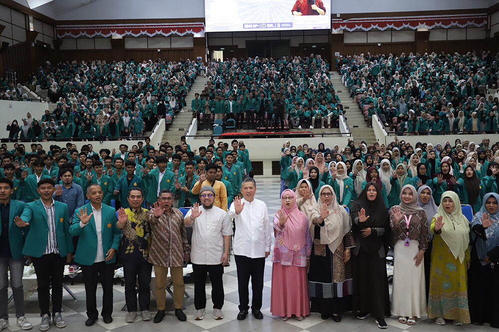 Bokep Viral Indo USK Edukasi Bahaya LGBT dan ngentot Bebas kepada Mahasiswa di  Lembaga IGIF 2025 – Universitas Syiah Kuala