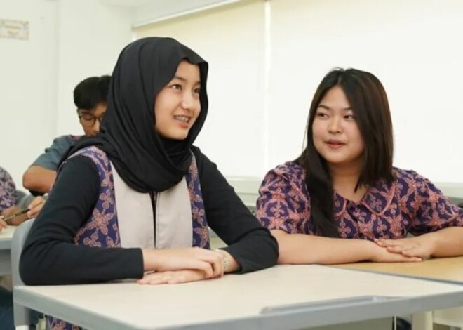Bokep Viral Indo Boys Talk-Girls Talk, jejak Sekolah Tunas Kelapa Surabaya Kenalkan Pendidikan ngentot pada Siswa