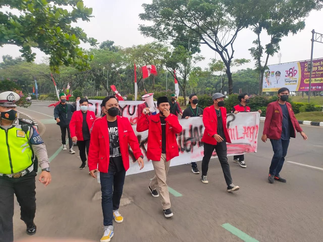 Bokep Viral Indo HIV Melonjak Imbas Penyimpangan Seksual, Mahasiswa Tangerang Desak Bentuk Regulasi Pencegahan LGBT