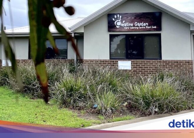Bokep Viral Indo Dugaan Pelecehan ngentot Penitipan Anak di Melbourne Gemparkan Ribuan Orang Uzur