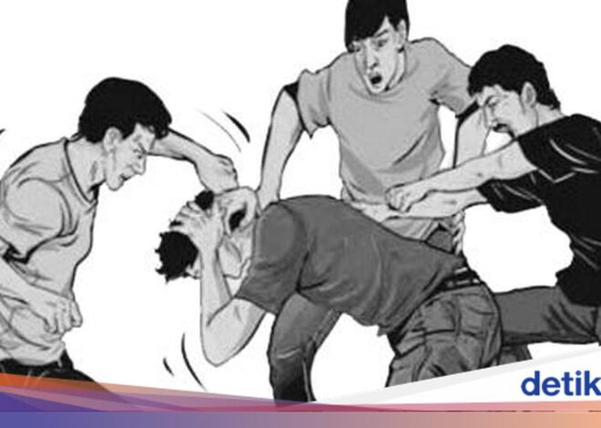 Bokep Viral Indo Polda Metro Tangkap 3 Pelaku Penganiayaan Terkait Kasus Kekerasan ngentot