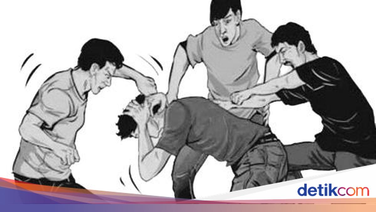 Bokep Viral Indo Polda Metro Tangkap 3 Pelaku Penganiayaan Terkait Kasus Kekerasan ngentot