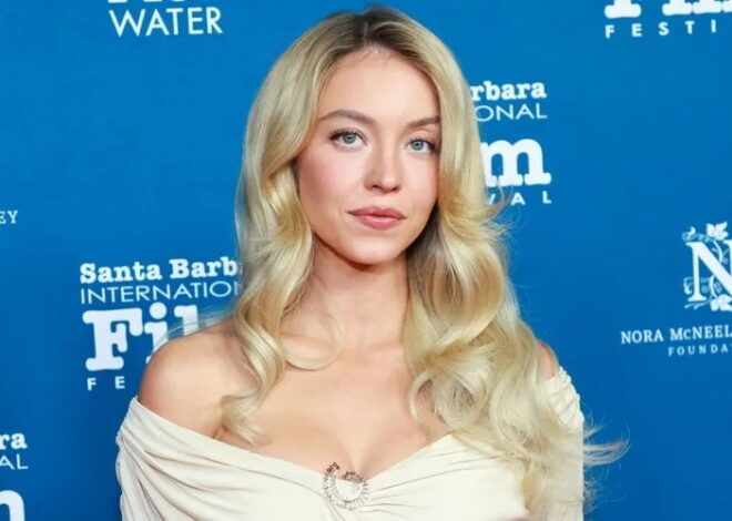 Bokep Viral Indo ‘Simbol ngentot’ Sydney Sweeney angkat berucap