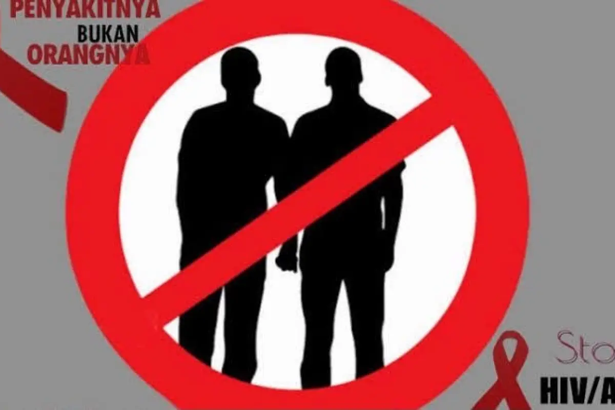 Bokep Viral Indo 186 Kasus anyar HIV terlihat di Kota Malang, 90 Persen Didominasi Laki ngentot Laki