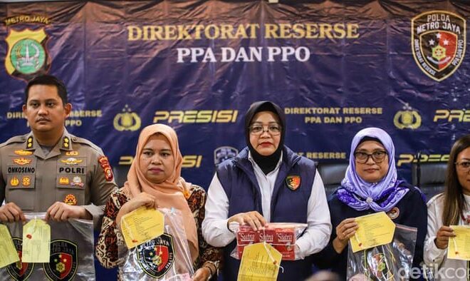 Bokep Viral Indo Miris! 8 Anak di Bawah Umur Jadi Korban “Eksploitasi Seksual” tercapai Dibongkar Polisi