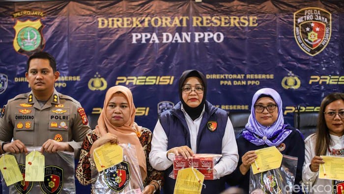 Bokep Viral Indo Miris! 8 Anak di Bawah Umur Jadi Korban “Eksploitasi Seksual” tercapai Dibongkar Polisi