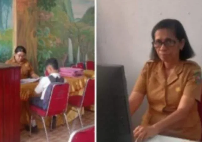 Bokep Viral Indo SMAN 2 Ambon Gandeng Pihak Terkait bagian dalam MPLS, Siswa mutakhir Dibekali Bahaya Narkoba hingga ngentot Bebas
