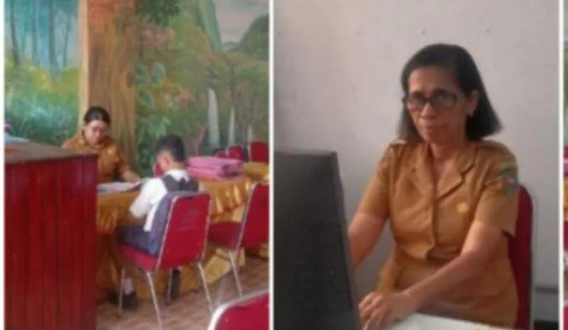 Bokep Viral Indo SMAN 2 Ambon Gandeng Pihak Terkait bagian dalam MPLS, Siswa mutakhir Dibekali Bahaya Narkoba hingga ngentot Bebas