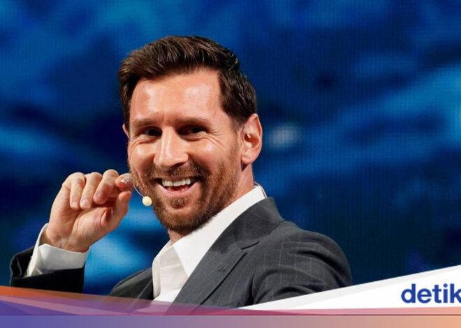 Bokep Viral Indo ketika Messi Heran Ditanya soal ngentot