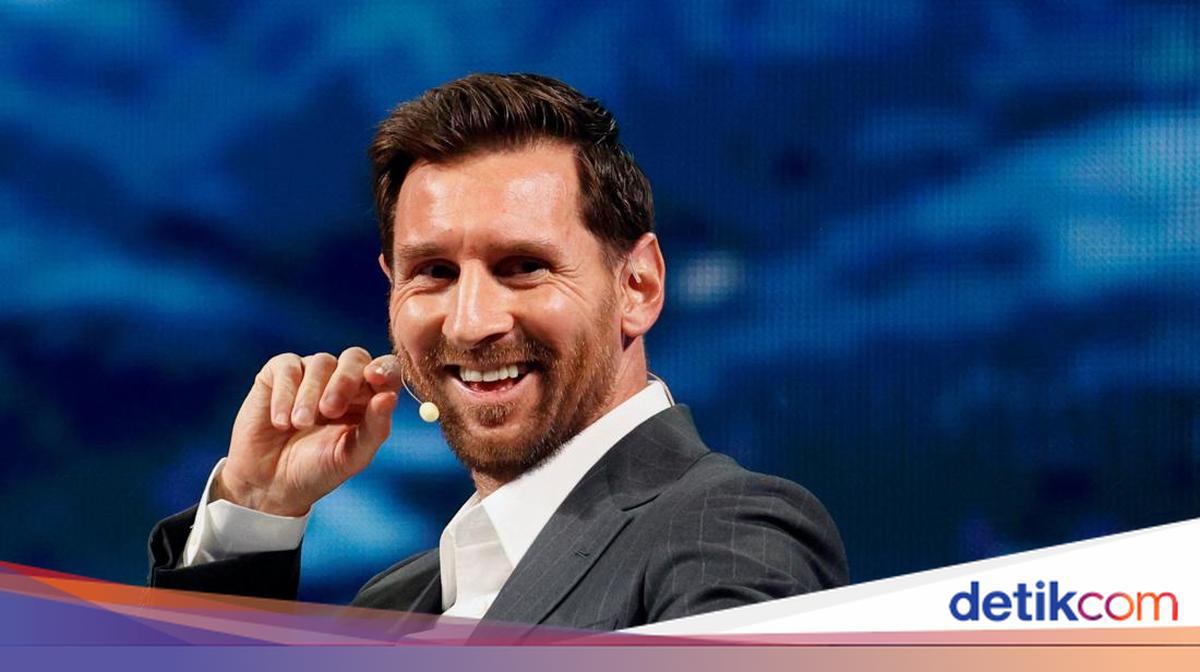 Bokep Viral Indo ketika Messi Heran Ditanya soal ngentot