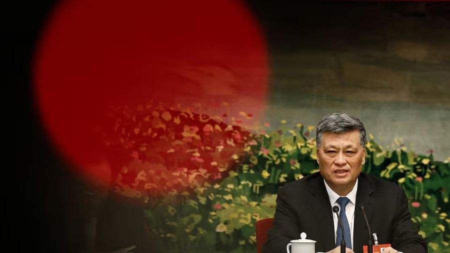 Bokep Viral Indo pemimpin China Pecat Pejabat Elite, Terjerat Megakorupsi dan kasus ngentot