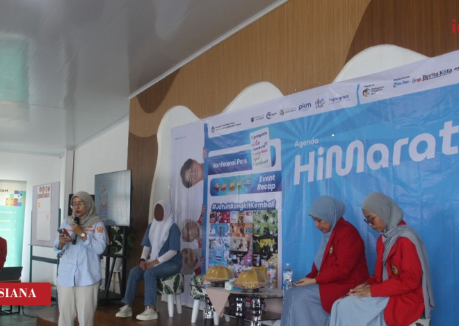 Bokep Viral Indo Sorong Kesejahteraan Mantan Pekerja ngentot Wanita, HiFive Unhas Adakan Cerminan Jejak – identitas Unhas
