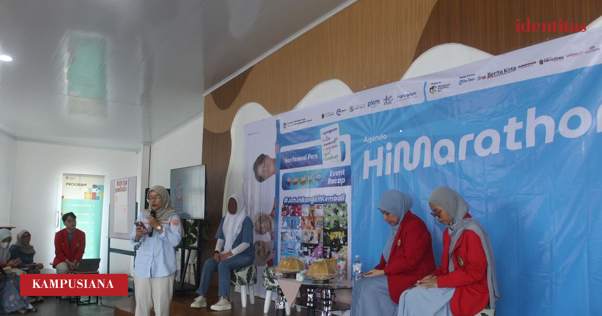 Bokep Viral Indo Sorong Kesejahteraan Mantan Pekerja ngentot Wanita, HiFive Unhas Adakan Cerminan Jejak – identitas Unhas