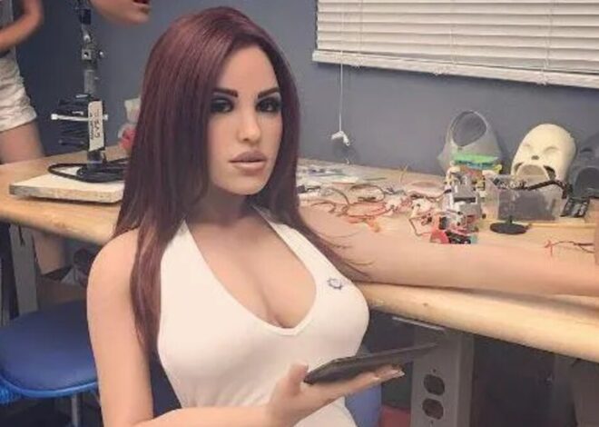 Bokep Viral Indo Ketika Robot ngentot Jadi Cermin Rapuhnya Interaksi Orang