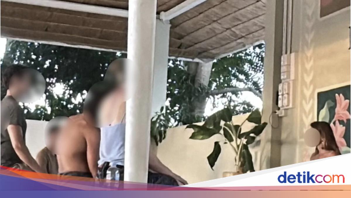 Bokep Viral Indo Jadi Guru Penenangan ngentot tidaksah, Turis Inggris Pasang Tarif Rp 200 Ribuan