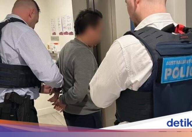 Bokep Viral Indo Penduduk Usul Indonesia Dipenjara bagian dalam Kasus Perdagangan ngentot di Australia