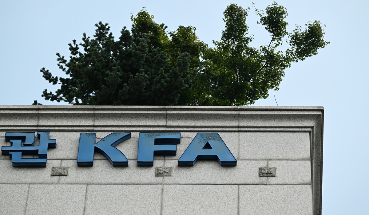 Bokep Viral Indo isu Gratifikasi ngentot Wasit Asing Guncang Federasi Sepak Bola Korea Selatan