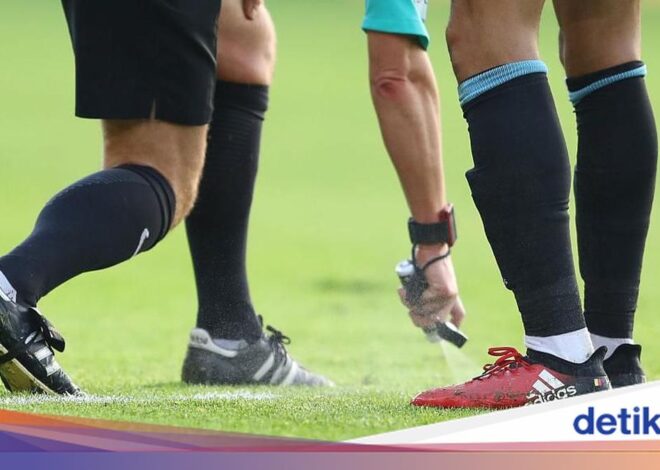 Bokep Viral Indo isu Layanan ngentot ke Wasit-wasit Asing di Korsel, Jepang Ikut Penyelidikan