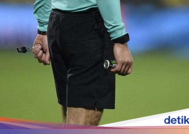 Bokep Viral Indo Menilik ‘Suap Seksual’ ke Wasit-wasit Asing di Korea Selatan