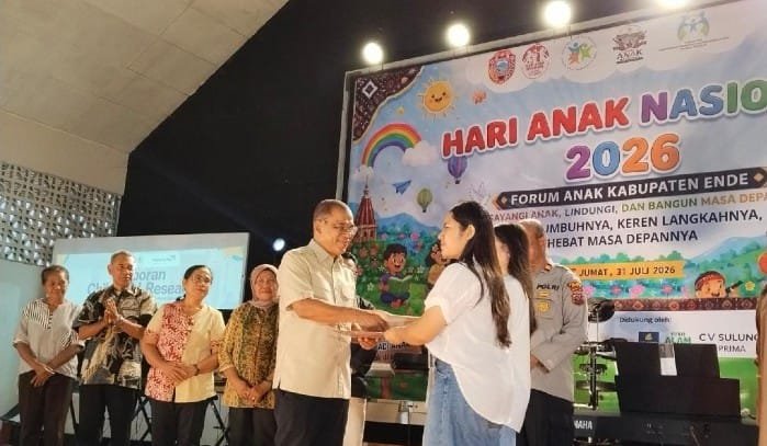 Bokep Viral Indo Foraken Layangkan Surat ke Bupati Ende, Soroti Maraknya Perilaku ngentot Pranikah