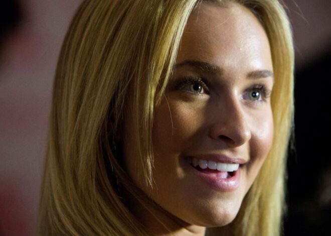 Bokep Viral Indo Pengakuan Hayden Panettiere Jadi Korban Perdagangan ngentot Remaja