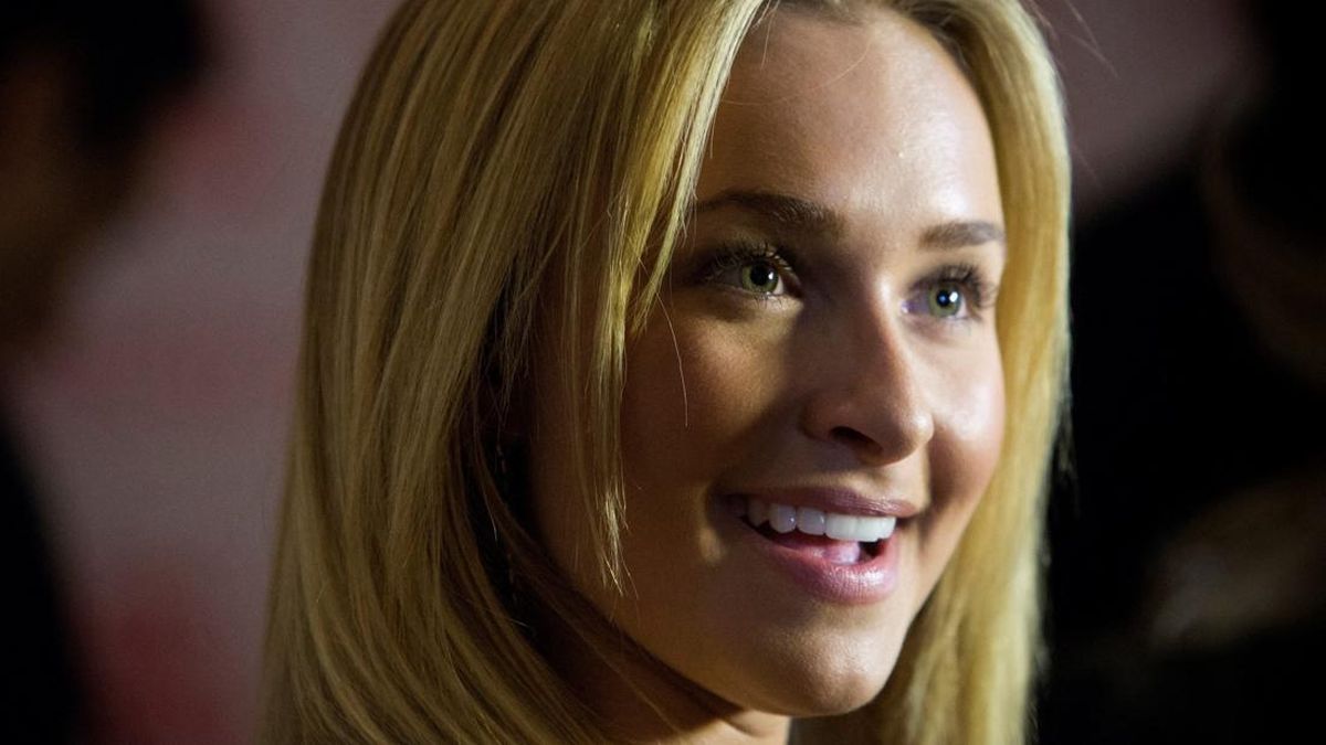 Bokep Viral Indo Pengakuan Hayden Panettiere Jadi Korban Perdagangan ngentot Remaja