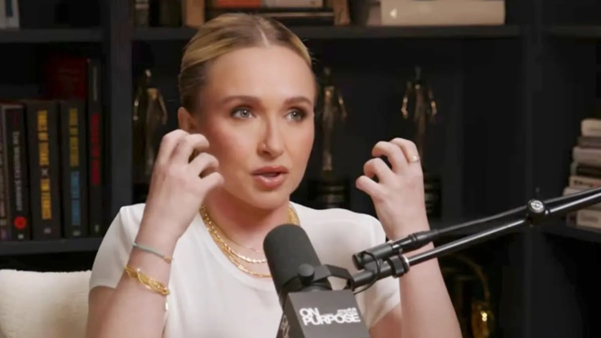 Bokep Viral Indo Mendiang aktris Hayden Panettiere bongkar pernah jadi korban perdagangan ngentot