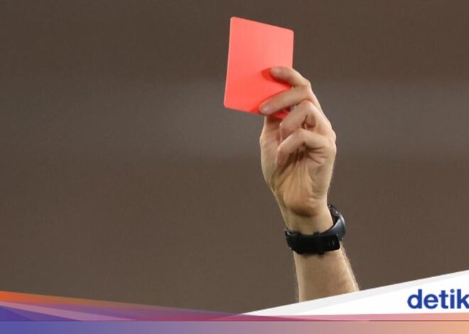 Bokep Viral Indo Eksis Laporan Wasit Asing mendapatkan Layanan ngentot, Federasi Bola Korea Minta sorry