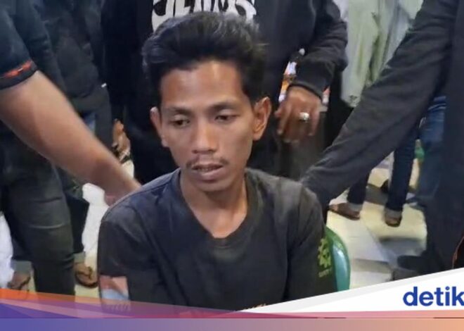 Bokep Viral Indo Tampang Pria Pembunuh Wanita Open BO di Pinrang gegara Cekcok Tarif ngentot