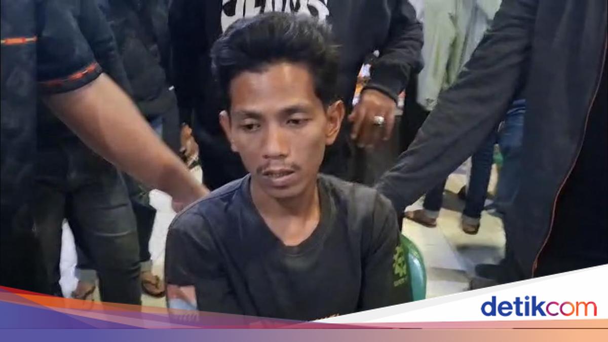 Bokep Viral Indo Tampang Pria Pembunuh Wanita Open BO di Pinrang gegara Cekcok Tarif ngentot