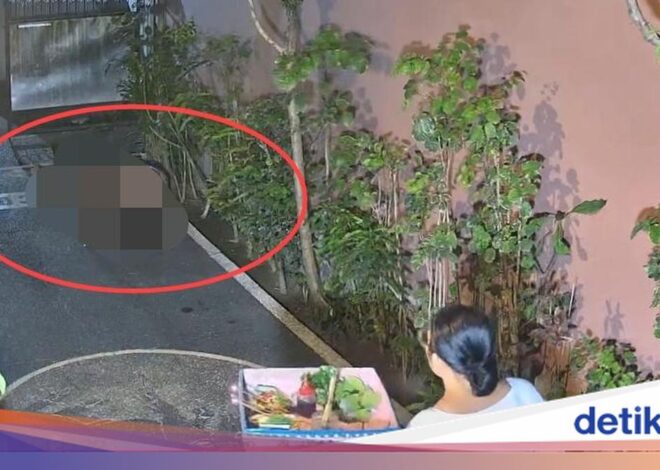 Bokep Viral Indo Viral Bule Mesum di Pekarangan Griya Penduduk Tibubeneng, Polisi berkurang Tangan