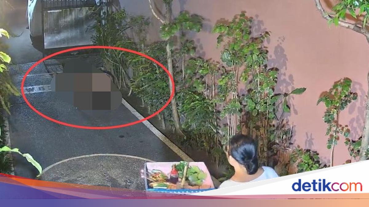Bokep Viral Indo Viral Bule Mesum di Pekarangan Griya Penduduk Tibubeneng, Polisi berkurang Tangan