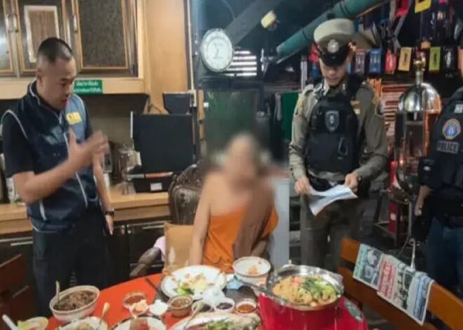 Bokep Viral Indo Biksu teratas Thailand ditahan dikarenakan Gelapkan Biaya Kuil Rp49 Miliar dan Terlibat kasus ngentot