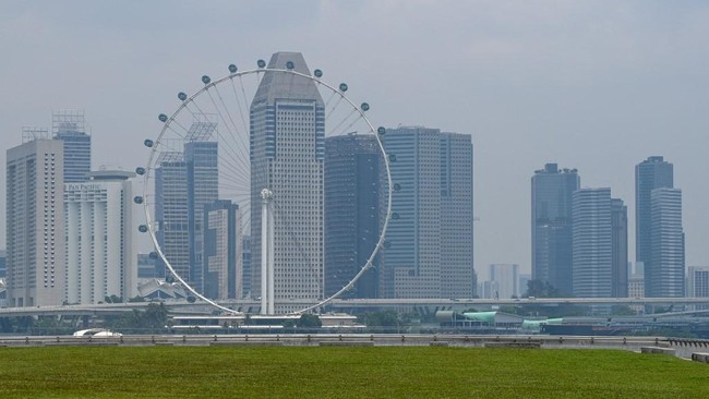 Bokep Viral Indo Resesi ngentot Singapura Mulai Pengaruhi Bisnis, Ini Buktinya