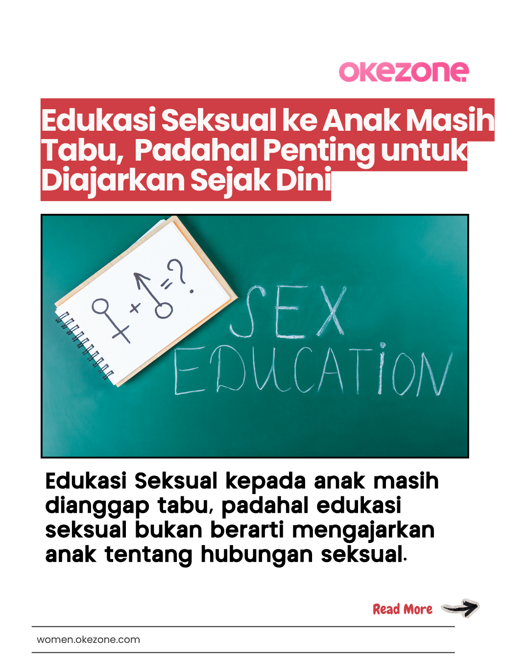 Bokep Viral Indo Pentingnya Edukasi Seksual, Jangan Tiba Anak Belajar soal ngentot dari Internet : Okezone Women