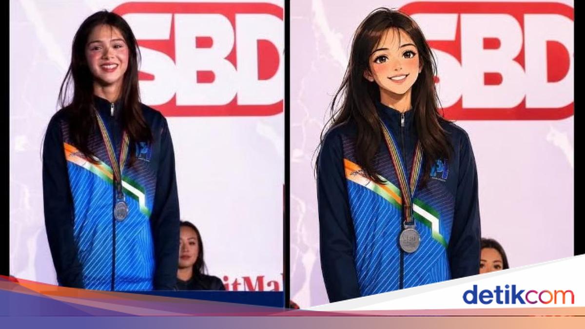 Bokep Viral Indo Atlet Angkat Besi Nan Viral Mirip Watak Anime Curhat Alami Pelecehan ngentot