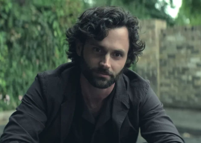 Bokep Viral Indo Istri Penn Badgley bantah cegah suami syuting adegan ngentot