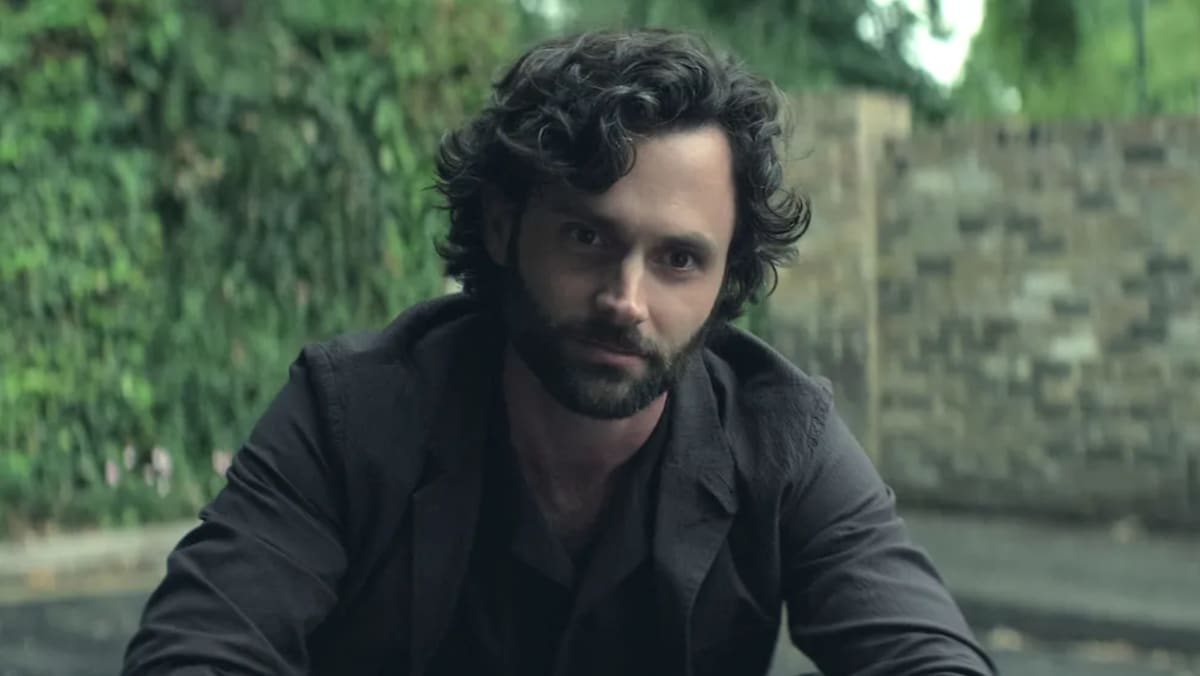 Bokep Viral Indo Istri Penn Badgley bantah cegah suami syuting adegan ngentot