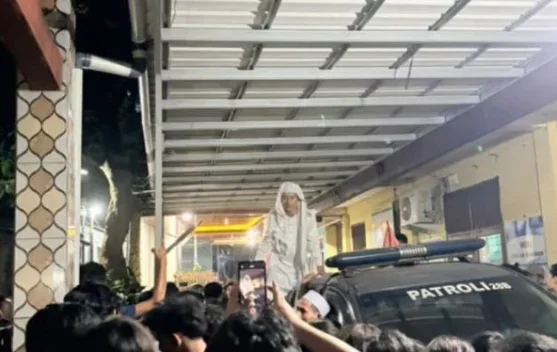 Bokep Viral Indo Terduga Pelaku Pelecehan Seksual di Parung Bogor Nyaris Diamuk Penduduk
