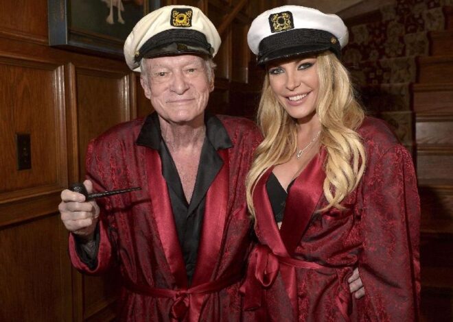 Bokep Viral Indo Istri Tuding Mendiang Hugh Hefner Lakukan Pelecehan Seksual