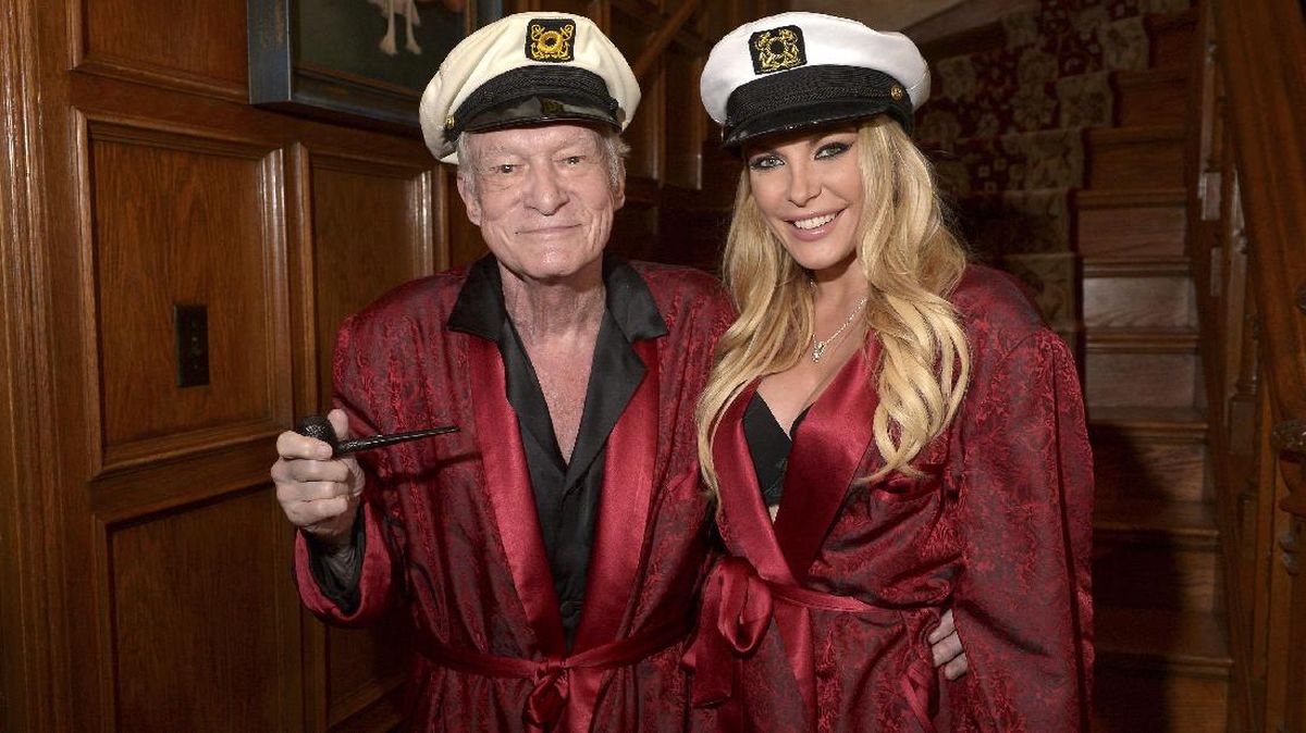 Bokep Viral Indo Istri Tuding Mendiang Hugh Hefner Lakukan Pelecehan Seksual