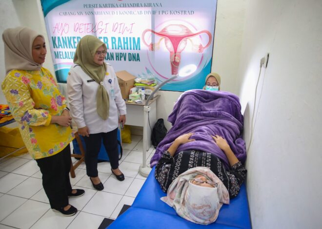 Bokep Viral Indo cuma-cuma Deteksi Kanker Serviks, Dilarang Berhubungan ngentot 1×24 Jam