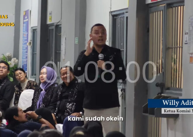 Bokep Viral Indo Komisi XIII DPR Usulkan Eksis Bilik romansa dan Alat Bantu Seksual di Lapas