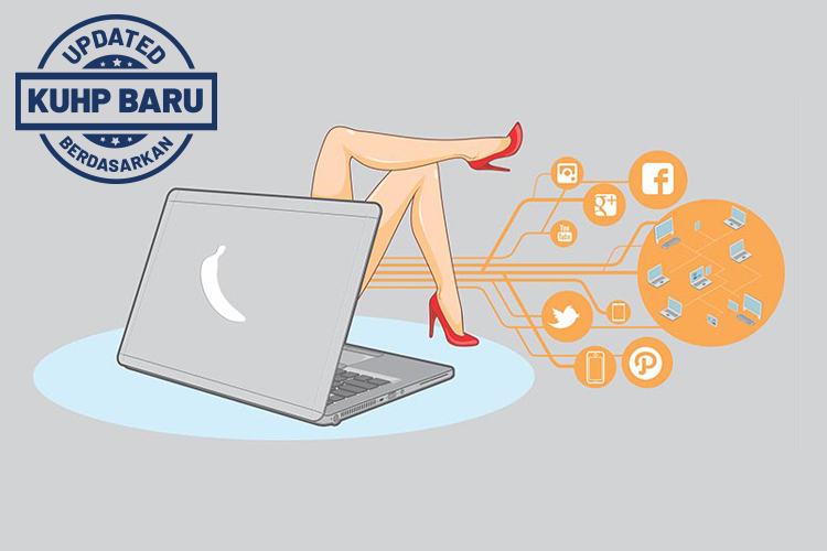 Bokep Viral Indo Apa Itu Deepfake Porn dan Jerat Pidana sebar Pelakunya